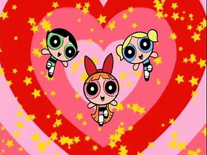 The Powerpuff Girls Season 05 Episode 08 End Credits 2003