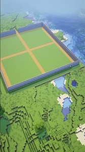 Minecraft Ultimate Villagers Village Design 🏡✨ #minecraft #shorts #eye4steel