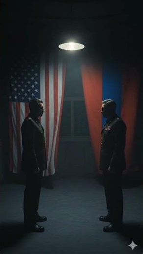 The Cold War never stopped