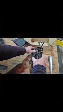 Boot & Shoe Stretcher . . . .