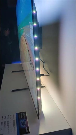 Philips TV 2026: OLED951 series - 65, 77 inch Ambilight TV