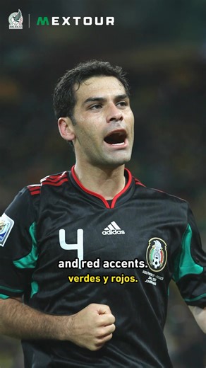 14K views · 367 reactions | Did you know?…  Not every chapter in Mexico’s World Cup history happened wearing our traditional green, white, or red jerseys.  Because one of our World Cup stories started with an unexpected surprise. ⚪️ | Mexican National Team | Facebook