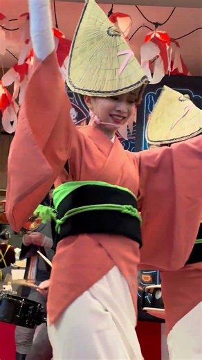 #八咫烏#高円寺阿波踊り #浅草横町#浅草＃阿波踊り#東京イベント#やっとさ＃演舞#日本の夏#東京旅行 #浅草観光
