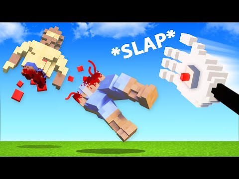 Coding Most POWERFUL Slap Hand.. (Teardown)