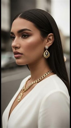 Top Gold jewellery #jewellery #shortsviral #craftwithme #diy #handmade #artificialjewellery