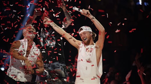 CMAC summer concerts 2025: Bailey Zimmerman added to this year's lineup