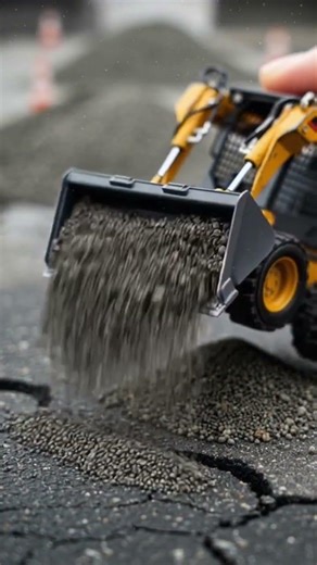 Mini Skid Steer Loader Small wheeled loader with front bucket attachment, hydraulic arms,