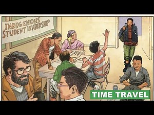 A Girl Called Echo by Katherena Vermette & Scott B. Henderson [CC]