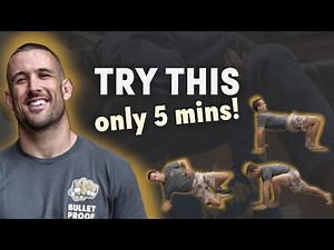 BJJ Warm Up Routine | Full Body, Use Before Jiu Jitsu