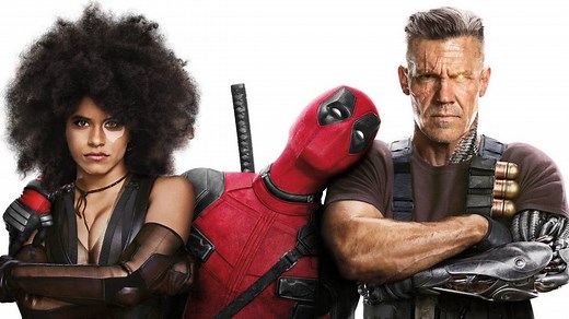 Filmkritik zu Deadpool 2: Ein Spaß für die verdammte Familie