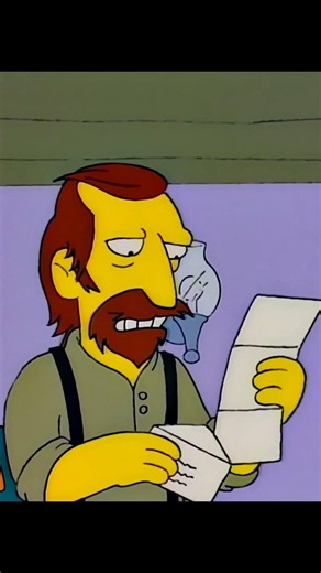 Ограбил Семью Звонком | #youtubeshorts #shorts #simpsons #симпсоны #мультик