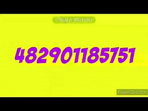 Colorful Numbers 1 to 1 Trillion (Second Version)