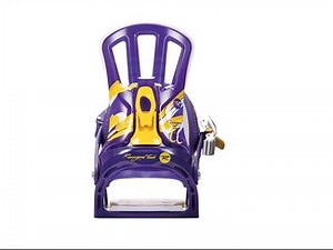 Rossignal Tesla Snowboard Bindings - Review - The-House.com