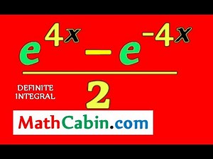 ∫ Hyperbolic Definite Integral problem ! ! ! ! !