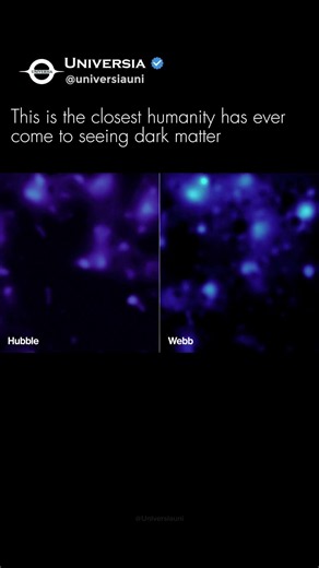 NASA Finally Revealed the Invisible Universe! | Dark Matter Explained