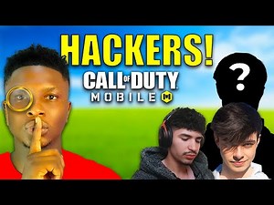 EXPOSING all the HACKERS in CODM (Everybody is Hacking Now💔)