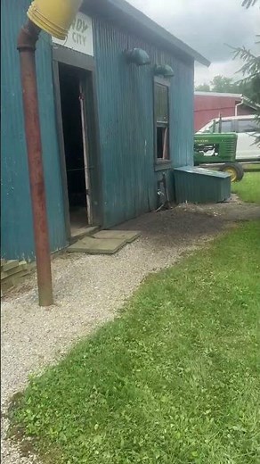 The Windy City at Coolspring! #engineering #museum #engine