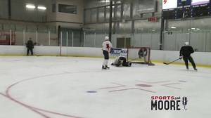 46K views · 408 reactions | The way Sid stops the puck at 0:43  pre season training session with Crosby | Hockeytutorial | Facebook