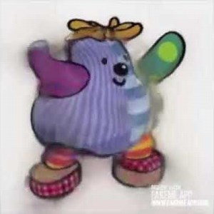 Boo! Cbeebies sings last resort