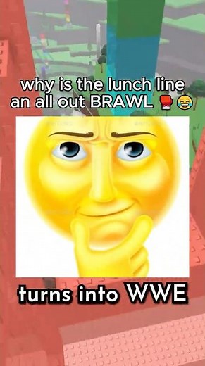 i swear school lunch is INSANE 💀