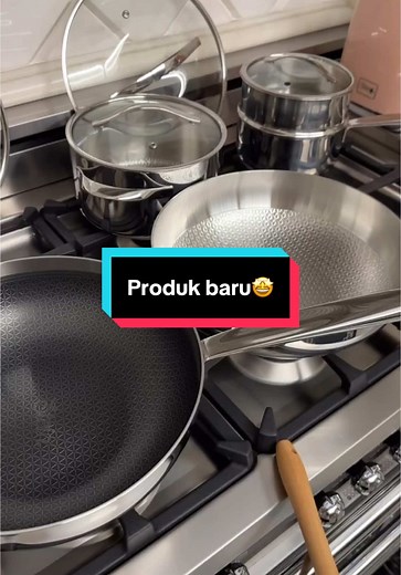 Panci Stainless Steel Terbaru Stein Cookware