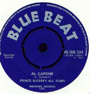 Prince Buster's All Stars - Al Capone