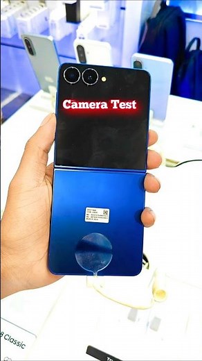 Galaxy Z Flip 7 5G Camera Review 📷 | Best Foldable Camera in 2025? #samsunggalaxyzflip7
