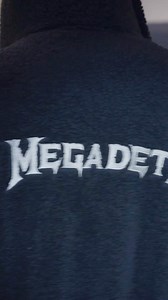 Tell them anything just get them off my back🤘 | Megadeth