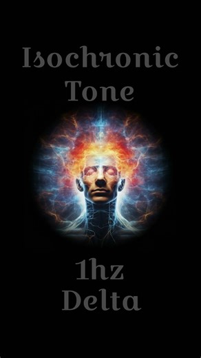 1Hz Delta Waves: Reset Your Body's Natural Rhythms - Achieve Total Mind & Body Restoration