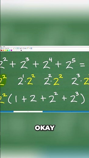 GCF Explained Mastering Greatest Common Factor #math #maths #fractions #education