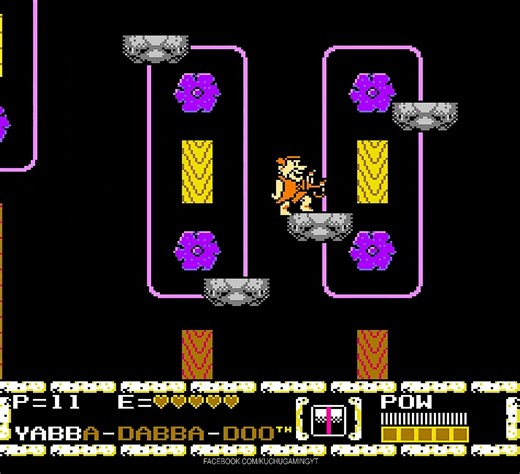 The flintstones the surprise at dinosaur peak - Part 3 #nostalgia #nintendo #retrogames | रुही मेहरा 彡