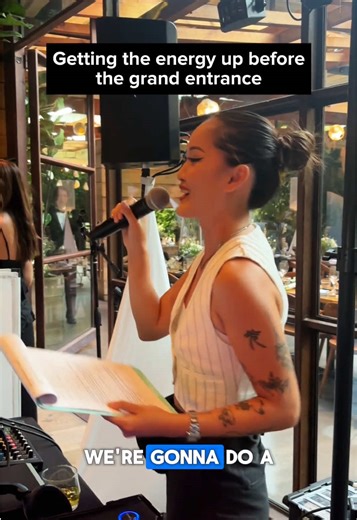 Mastering the Art of Wedding MCing: DJ Mish's Journey