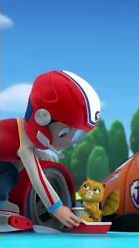 let's play pretend with paw patrol! #shorts