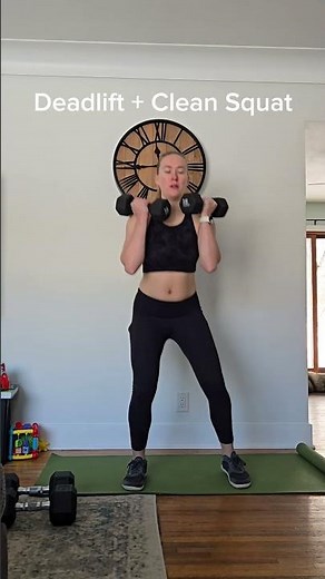 10-Min Mom Workout for Busy Days (Quick & Effective) 🍑