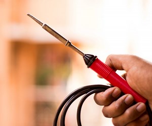 DIY Soldering Iron