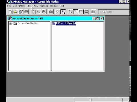 Clear PLC memory (S7-300)