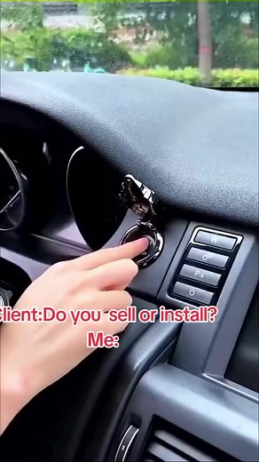 Branded start engine button cover kshs 2,000