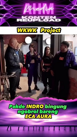 pusing ga om?! 😁 #ecaaura #ecajapasal | Eca Aura