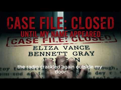 I Read the Police Transcript… Then the Officer Knocked | True Crime Horror Story