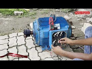 50 HP Three Phase Star Delta Connection | Perfect Engineer