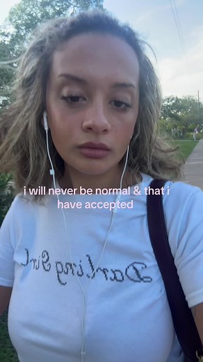 I Will Never Be Normal — Embracing Who I Am