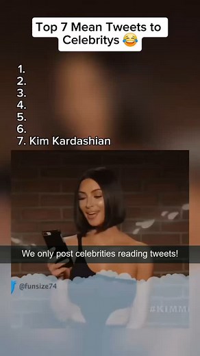 Celebrities Reading Tweets on Instagram: "Welcome to the page where we ONLY post celebrities reading tweets — the funny, the savage, the heartfelt, and everything in between! 🤣 From laugh-out-loud reactions to brutally honest moments, watch your favorite stars read what the internet really thinks of them. 📱✨ 🎬 New clips daily featuring top celebs and their unfiltered tweet moments. 📲 Follow now for the best mix of fame and funny, one tweet at a time! #CelebritiesReadingTweets #FunnyTweets #C