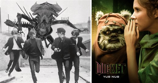 31 Hilarious Pop Culture Mashup Memes for the Ultimate Fans