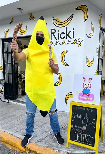 Los estamos esperando 🫶🏻 #PlatanitosFritos #Crepas #Waffles #Elote #FresasConCrema #Chocobananas #Postres #Snacks #Fyp #emprendimiento #Tepic #Nayarit