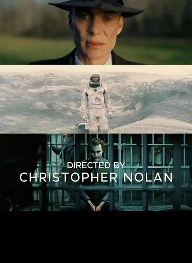 Nolan vs Tarantino: Completely Different Visions #MovieDirectors #FilmMaking