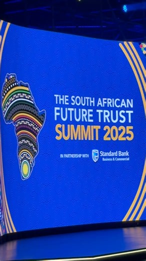 Last year, we pitched our dream. This year, we’re showcasing our impact. 🚀 We’re proud to be at the South Africa Future Trust Summit 2025, connecting with incredible thought leaders who are shaping the future of education and innovation in South Africa. Resolute is here to share how we’re empowering teachers and learners through coding, robotics, and real-world problem solving. If you’re at #SAFT2025, come say hi, we’d love to connect! 👋✨ | Resolute Robotics
