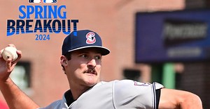 Spring Breakout's nastiest breaking balls