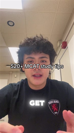 Achieve 520 on Your MCAT: Proven Study Tips
