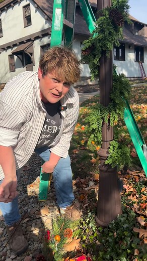 🎄✨ We’re helping decorate the entrance of the Arms Family Museum for this year’s Memories of Christmas Past! In Part One, Heather shares tips for hanging garlands and bows to make your own holiday displays shine. 🌟 Don’t forget — Memories of Christmas Past runs November 15–December 31! Plan your visit and experience the nostalgia of the season right here in Youngstown. ❤️ Stay tuned for an exclusive look at Memories of Christmas Past tomorrow! #MemoriesOfChristmasPast #ArmsFamilyMuseum #Youngs