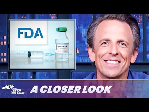 Trump Rally Crowd Boos Vaccines, Pfizer Shot Gets Full FDA Approval: A Closer Look